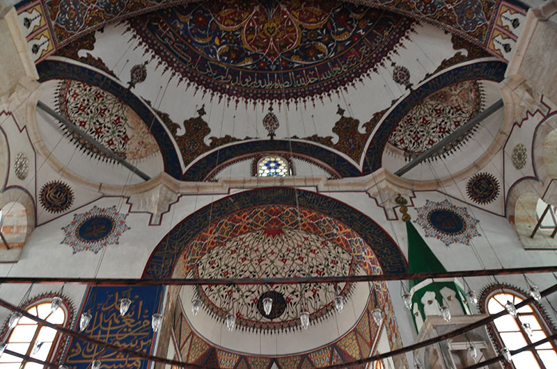 مسجد شریف الدین در جاذبه های دیدنی تور ترکیه