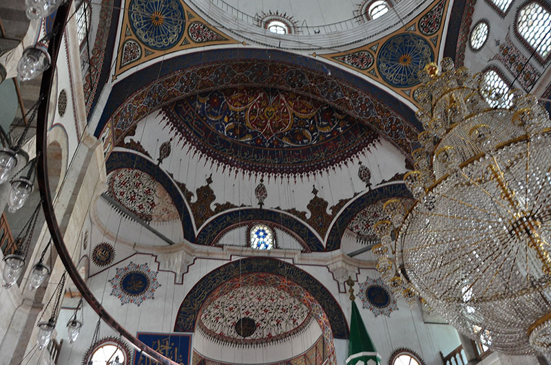 مسجد شریفدین از جاهای دیدنی ترکیه