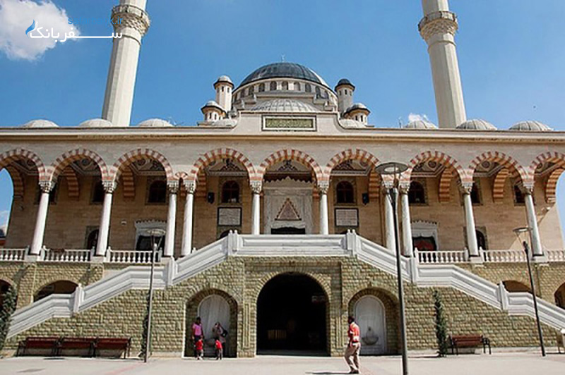 مساجد ترکیه، مساجد زیبا، مسجد حاجی وزیر زاده در قونیه