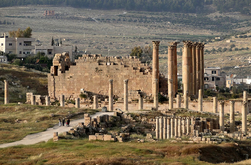 تاریخچه شهر کوش آداسی ترکیه
