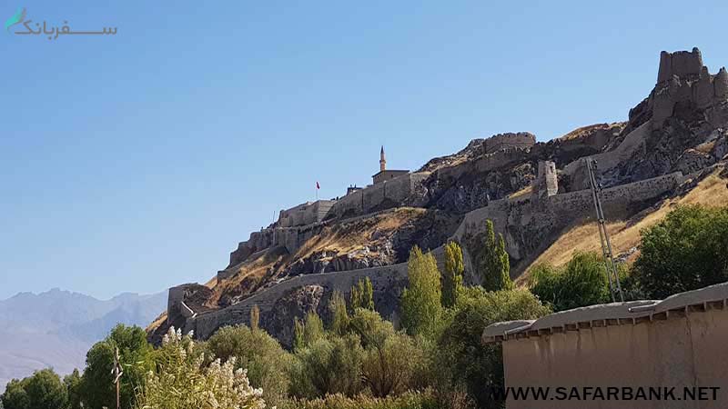 قلعه وان ترکیه 