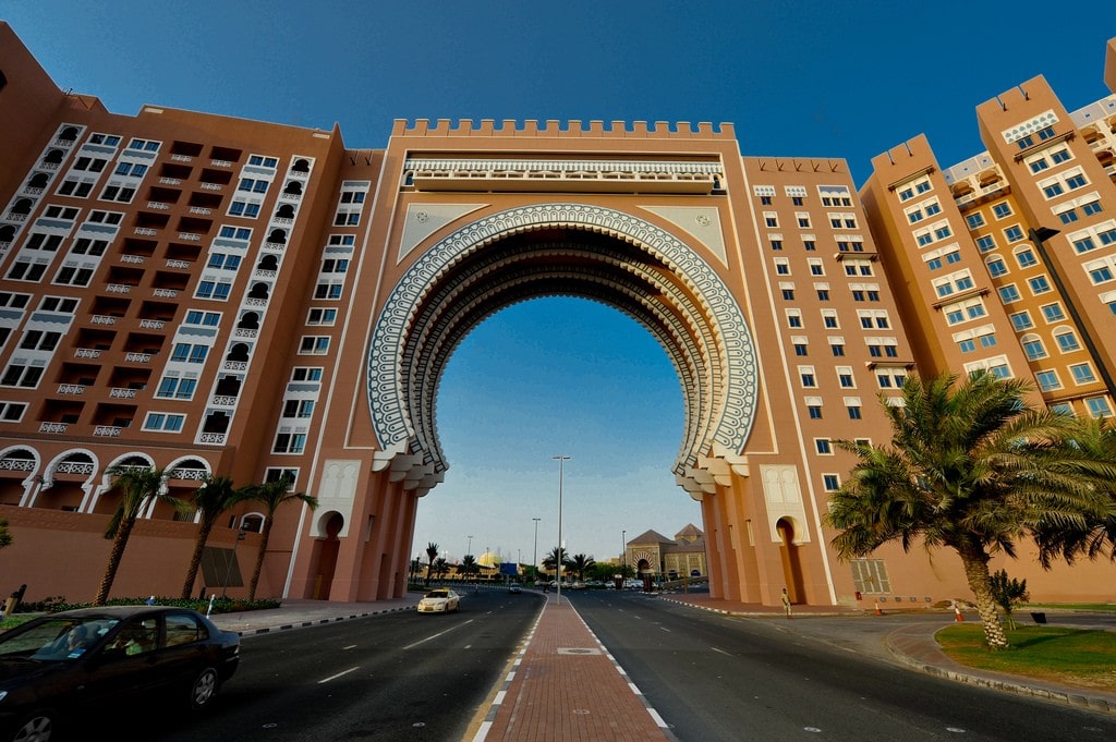مرکز خرید ابن بطوطه راهی جدید برای خرید در دبی