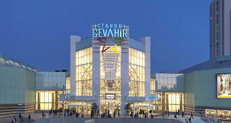 مرکز خرید جواهر استانبول از بزرگ ترین پاساژهای ترکیه