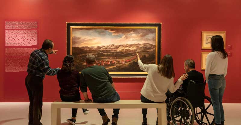 موزه هنری پرا استانبول (Pera Museum) 
