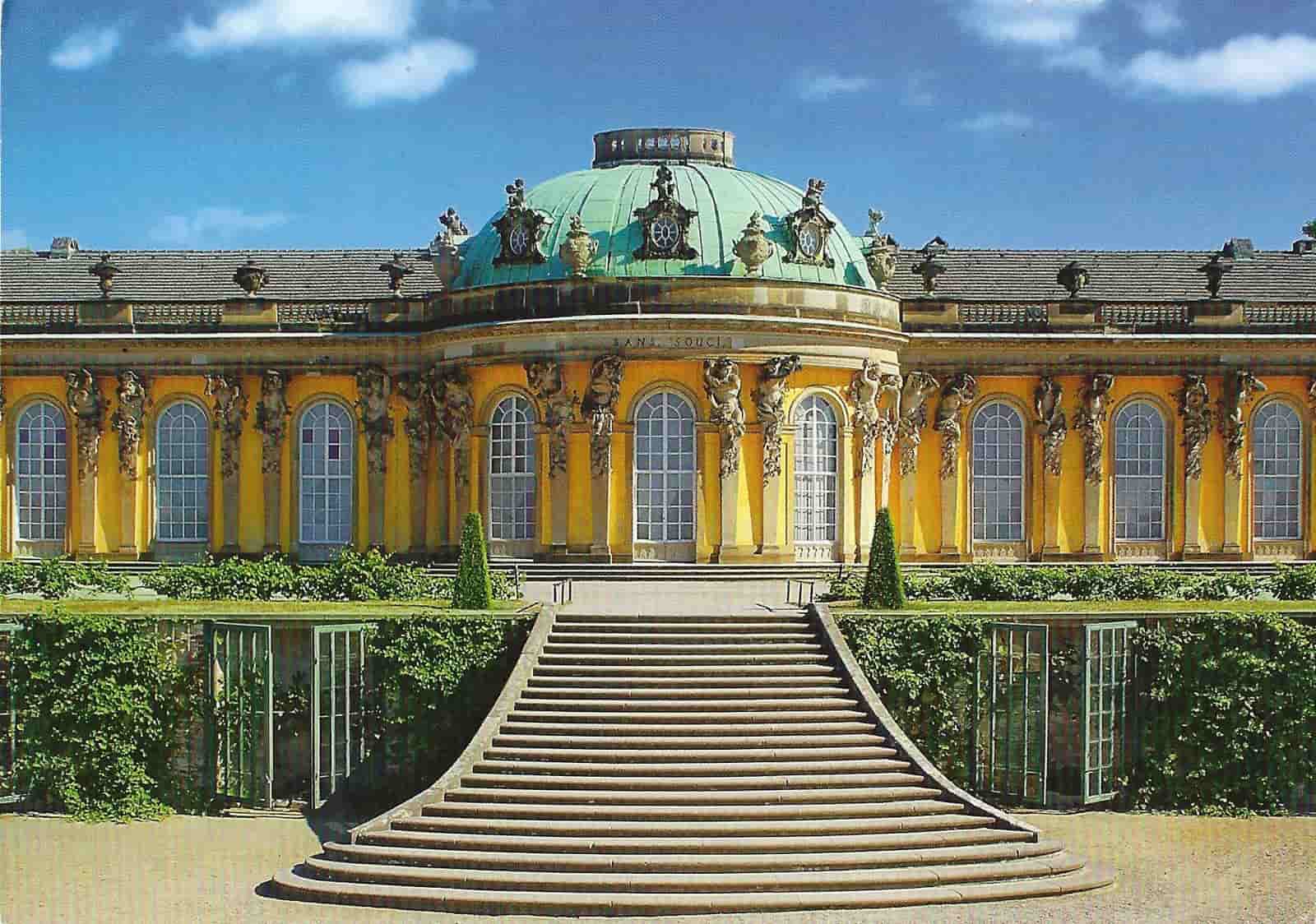 کاخ سان سوسی