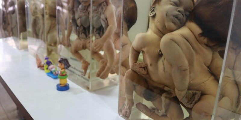 موزه مرگ بانکوک