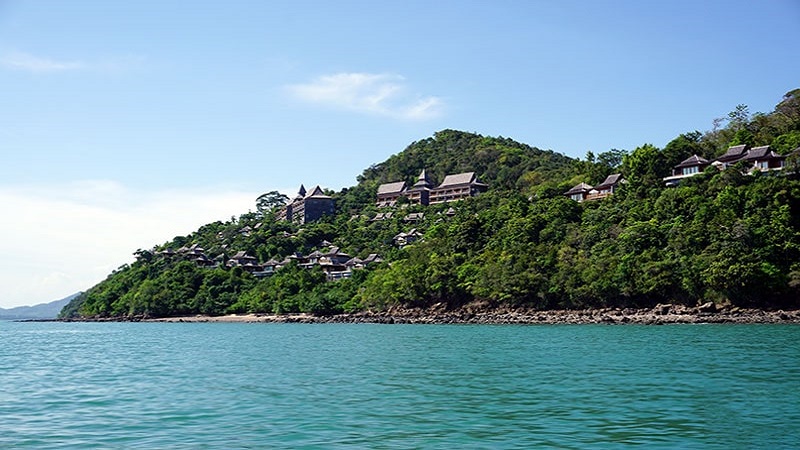 جزایر کو یائو در پوکت