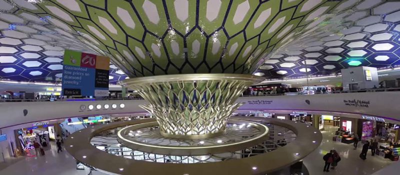 دبی دیوتی فری بزرگترین فروشگاه خرده فروشی فرودگاهی جهان