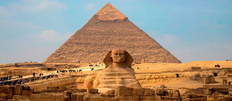 معمای مجسمه ابولهول چیست؟
