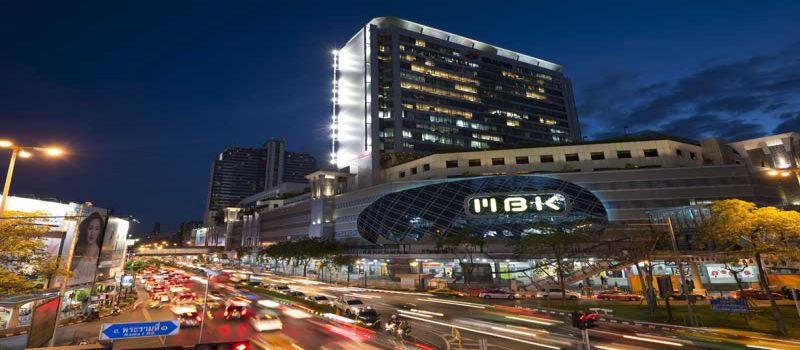 ام بی کی مرکز خریدی ایده آل در بانکوک تایلند