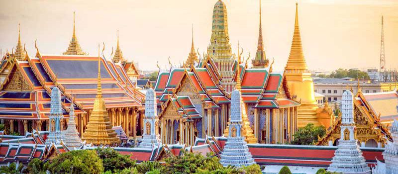 معبد وات فو قدیمی ترین صومعه بودایی در بانکوک