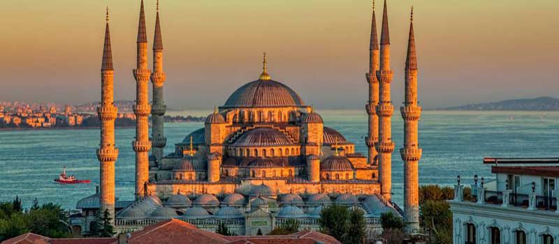 مسجد سلیمانیه استانبول 