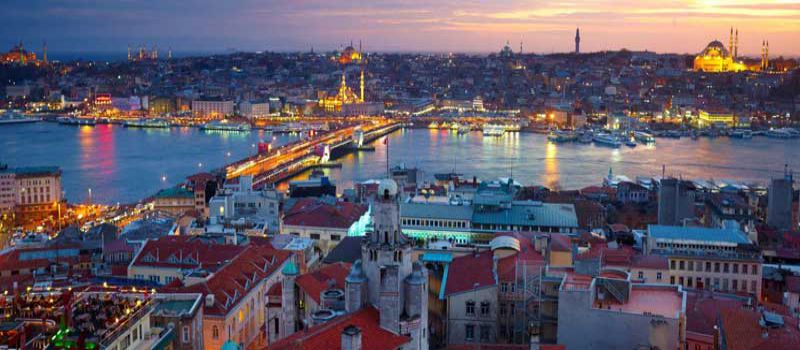 بهترین اماکن دیدنی استانبول در محله سلطان احمد (Sultanahmet District)