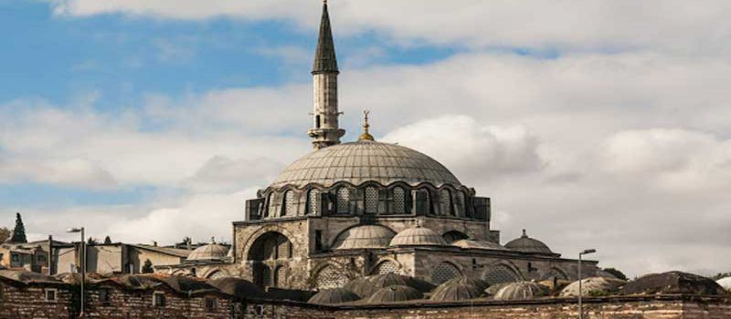 مسجد رستم پاشا در استانبول