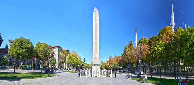 هیپودروم میدانی باستانی در استانبول