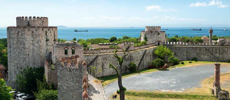 قلعه یدیکوله استانبول Yedikule Fortress Museum