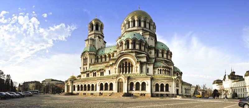 کلیسای جامع الکساندر نوسکی