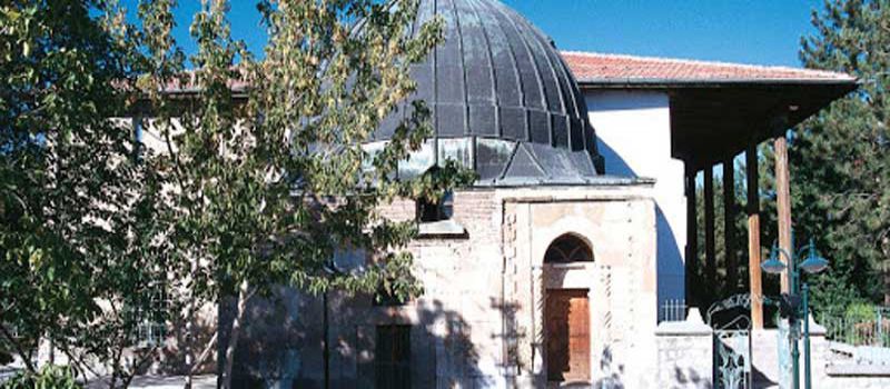 مسجد مرام هاسبی ترکیه مسجدی با ظاهر مربع شکل