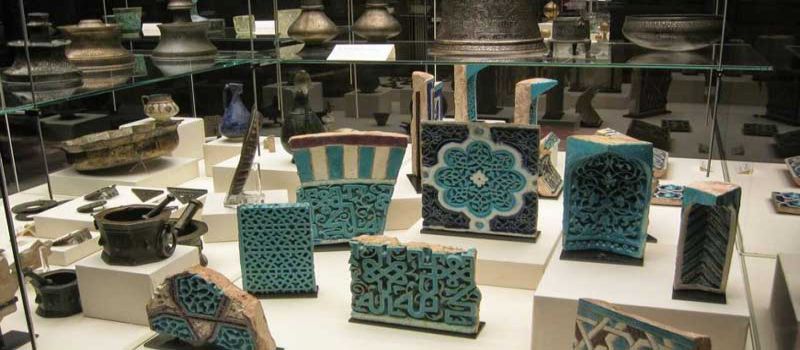 موزه مدرسه کاراتای یا موزه کاشی قونیه، تصویری از اقتدار سلجوقیان