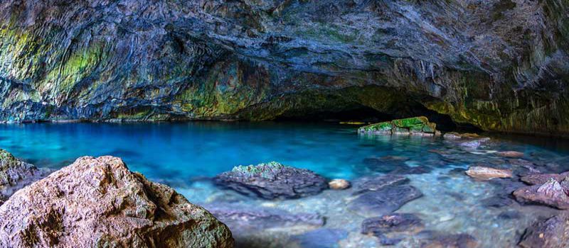 غار زئوس غاری اساطیری در کوش آداسی