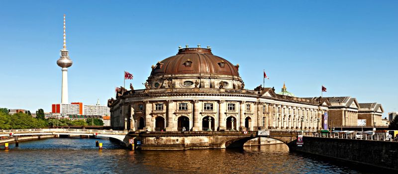 جزیره موزه برلین 