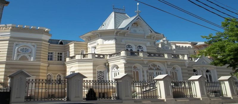 موزه دولتی تئاتر، موسیقی و سینمای گرجستان