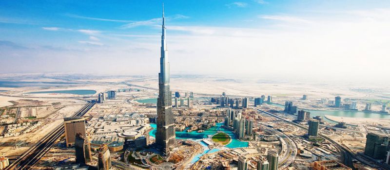 دبی مال مرکز خریدی  فراتر از انتظار