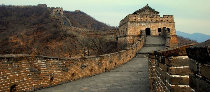 دیوار چین طولانی ترین بنای ساختمانی جهان است؟