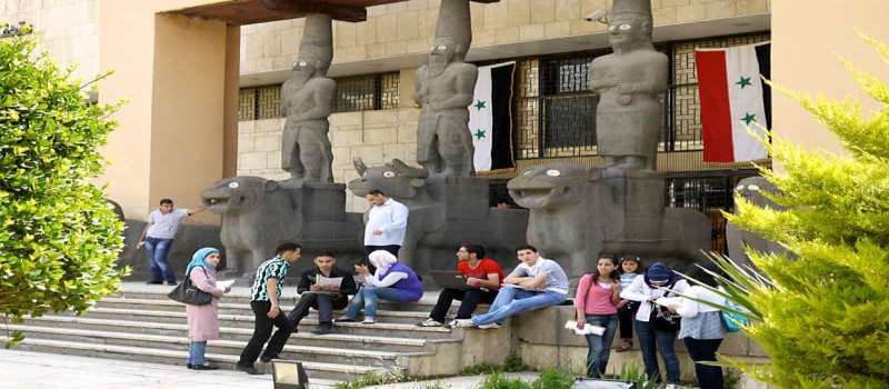 موزه ملی حلب کجاست؟