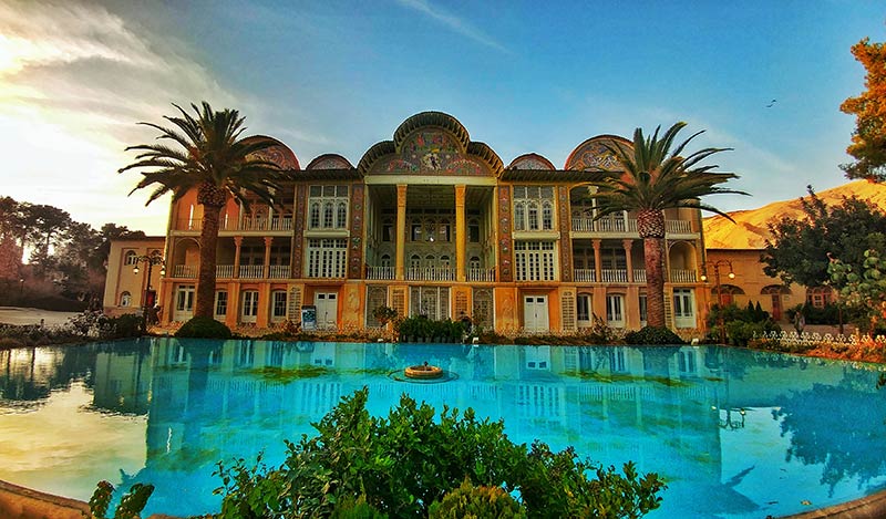 باغ ارم شیراز و دانستنی هایی که باید قبل از سفر به بدانید