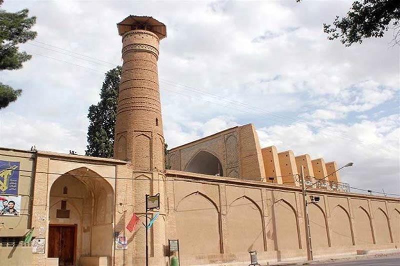 مسجد جامع کبیر نی ریز 