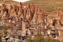 روستای کندوان کجاست و چگونه به آن دسترسی پیدا کنیم ؟