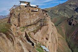 مناطق اسرار آمیز ایران 