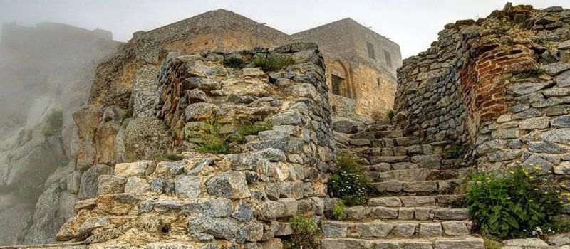 قلعه بابک کجاست
