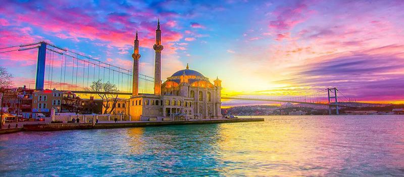 6 پل استانبول که به نمادهای این شهر معروف اند