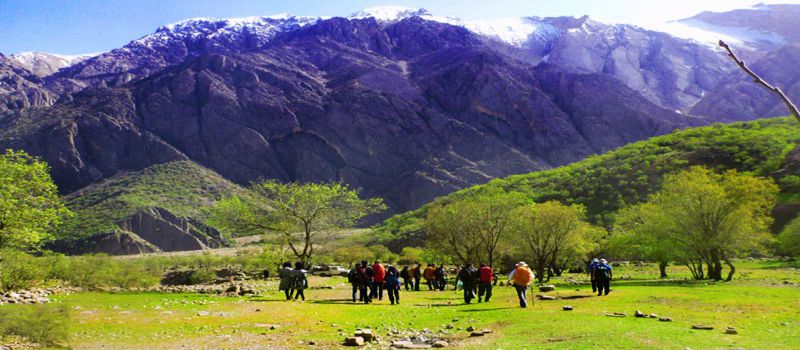 دره عشق ایران را در کجا جست و جو کنیم؟