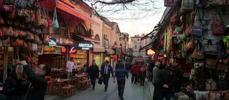 مراکز خرید ارزان استانبول