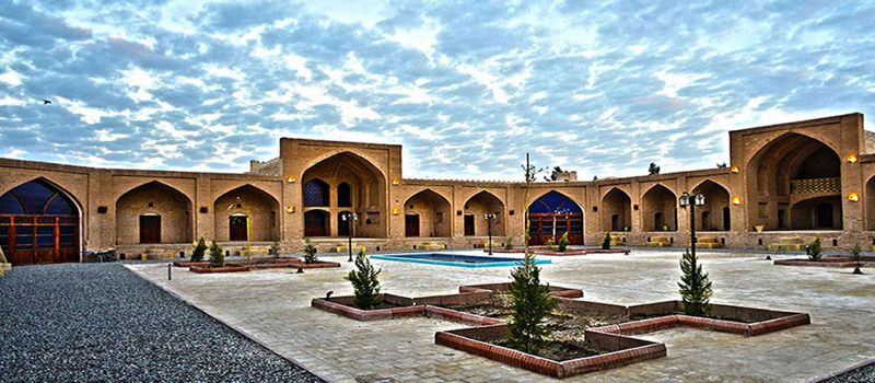 قدیمی ترین هتل های ایران 