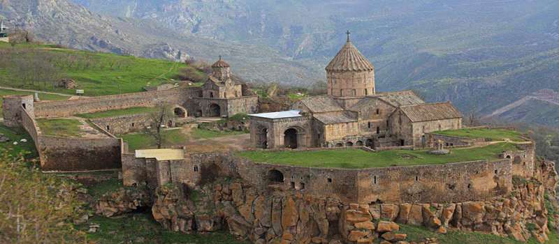 راهنمای خرید تور ارمنستان