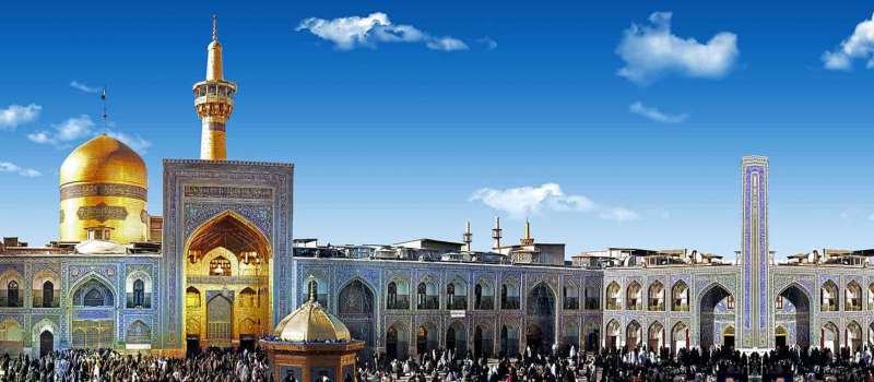 راهنمای خرید تور مشهد