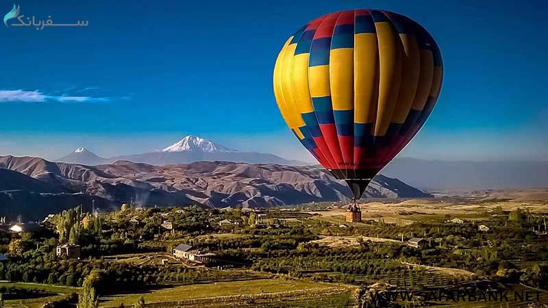 راهنمای خرید تور ارمنستان
