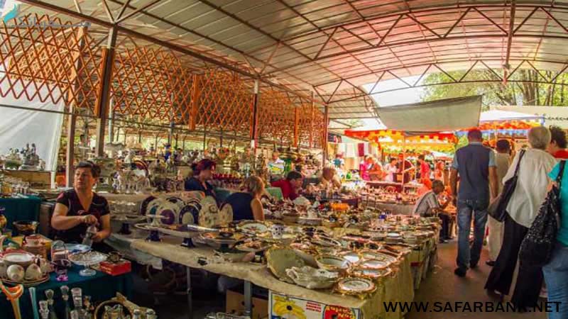 بازار ورنیساج ارمنستان