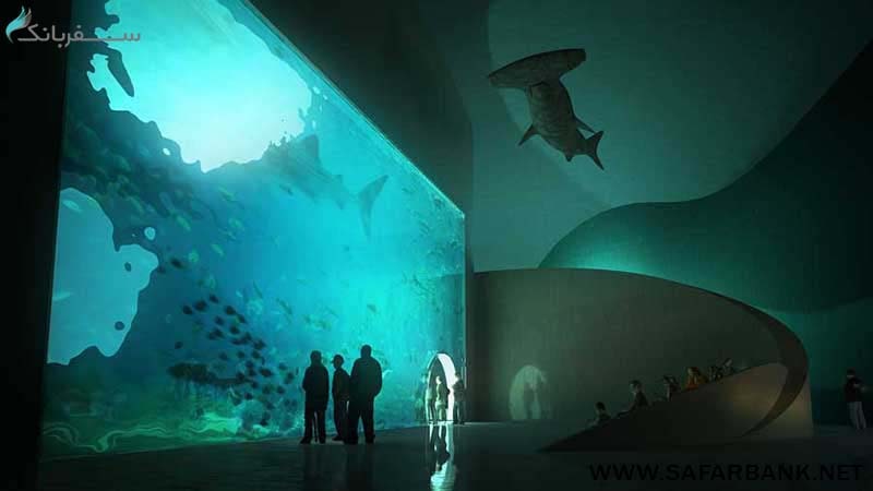 آکواریوم باتومی (Batumi Aquarium)