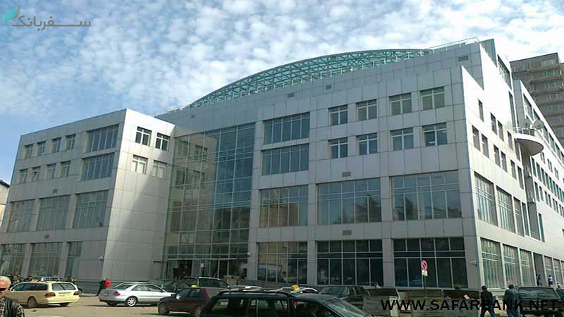 مرکز خرید باتومی پلازا (Batumi Plaza)