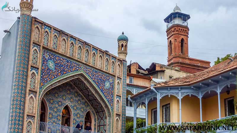 مسجد جمعه گرجستان