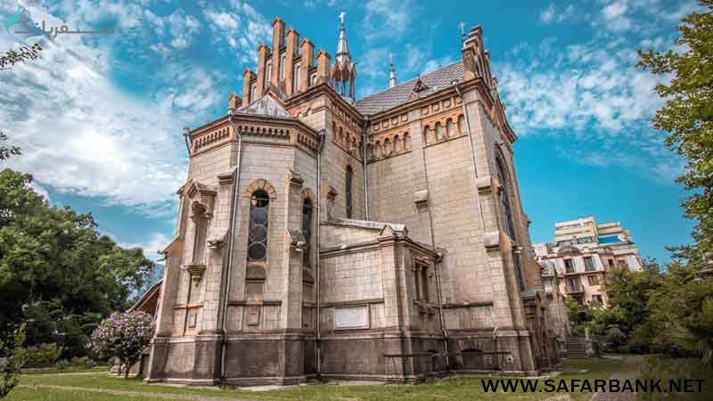 کلیسای جامع مادر مقدس تفلیس