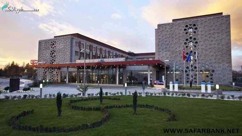 هتل هیلتون گاردن این قونیه (Hilton Garden Inn Konya)