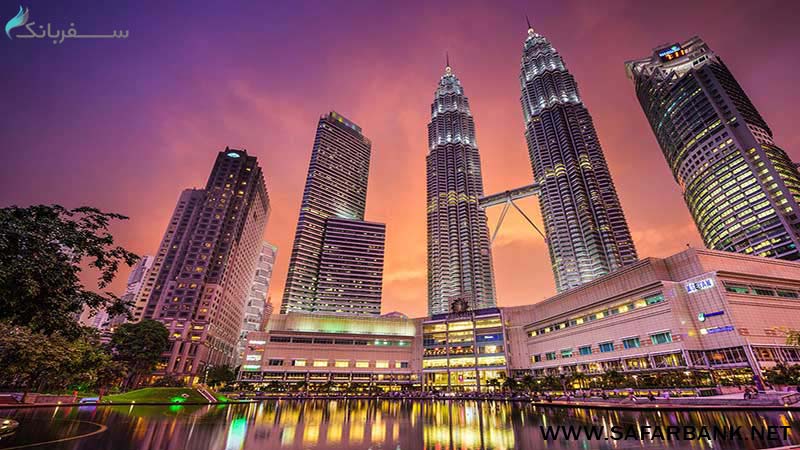 مرکز سوریا مالزی (Suria KLCC)