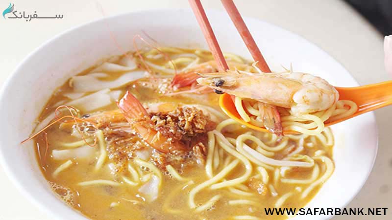 هوکین می (Hokkien mee)