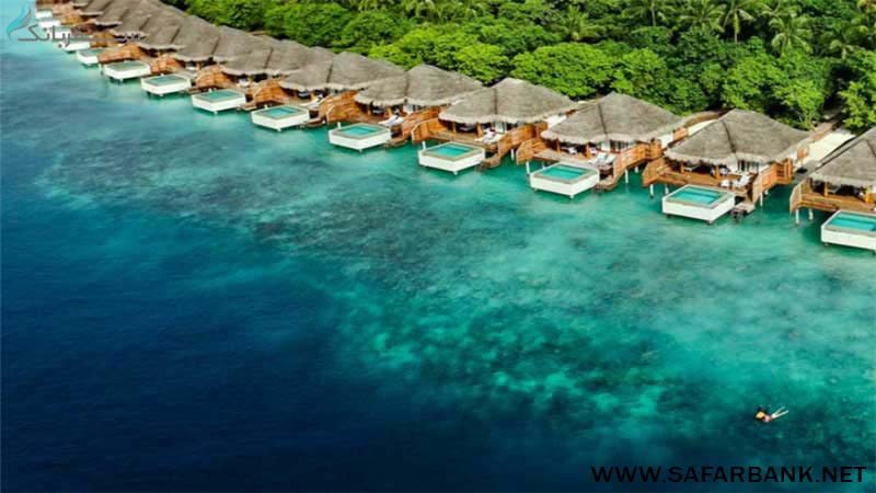 هتل سونواگیلی مالدیو (Sheraton Maldives Full Moon Resort)